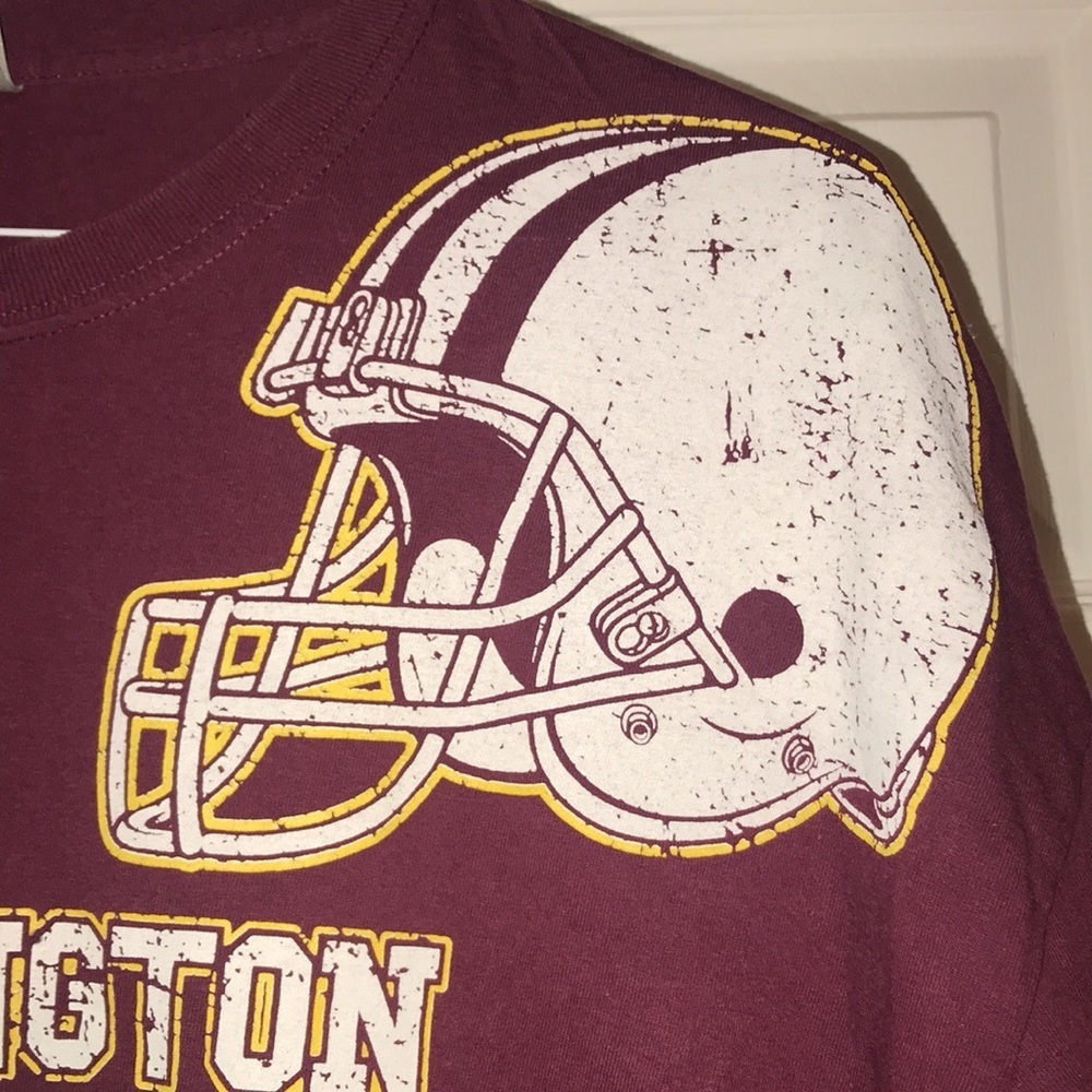 Men’s NFL Redskins Tee - Picture 2 of 10